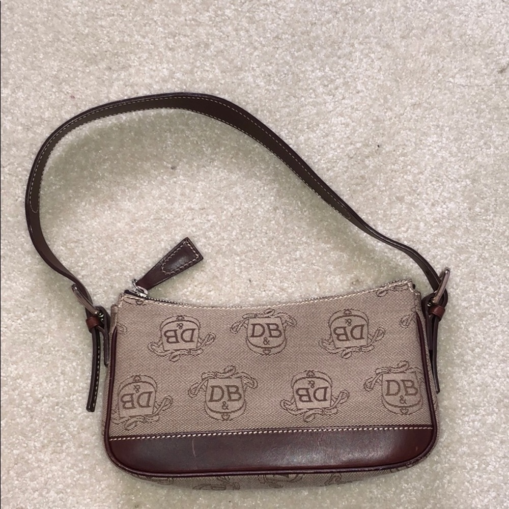 Vintage Dooney Handbag